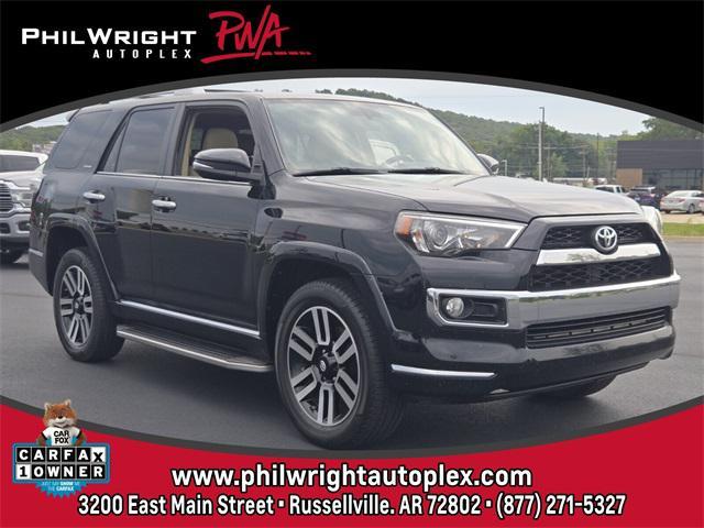 used 2019 Toyota 4Runner car, priced at $32,968