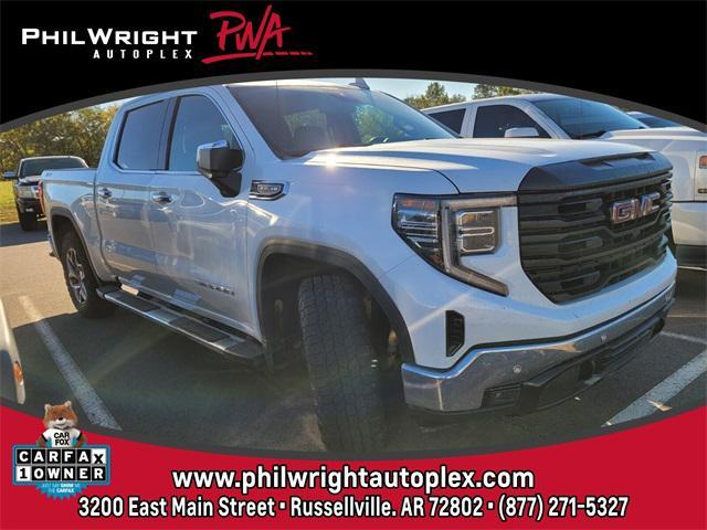 used 2022 GMC Sierra 1500 car, priced at $44,995