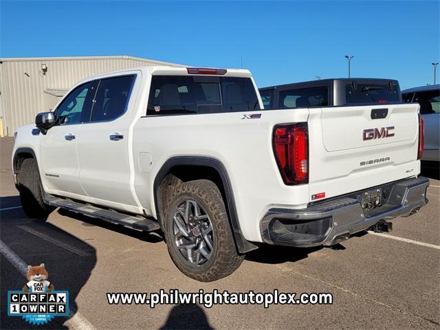 used 2022 GMC Sierra 1500 car, priced at $44,995