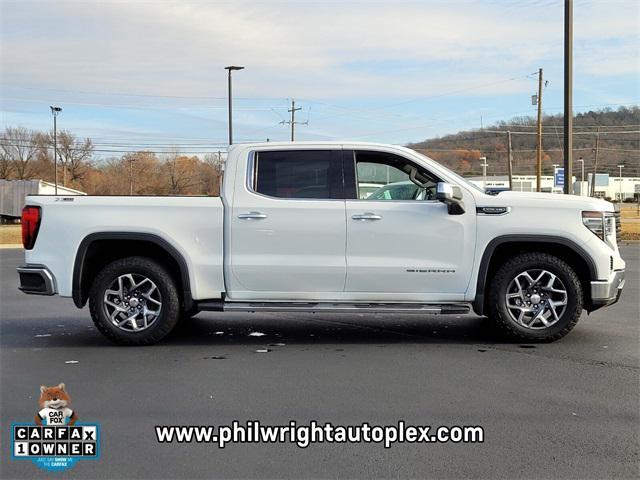 used 2022 GMC Sierra 1500 car, priced at $43,672