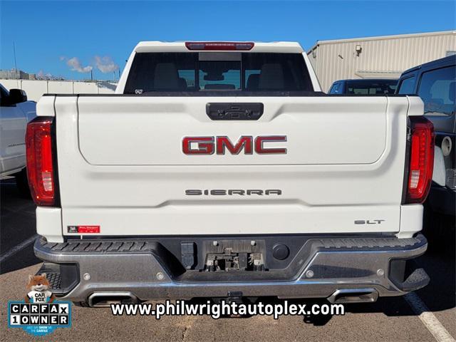 used 2022 GMC Sierra 1500 car, priced at $44,995