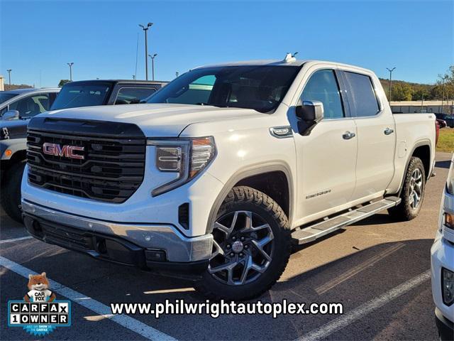 used 2022 GMC Sierra 1500 car, priced at $44,995