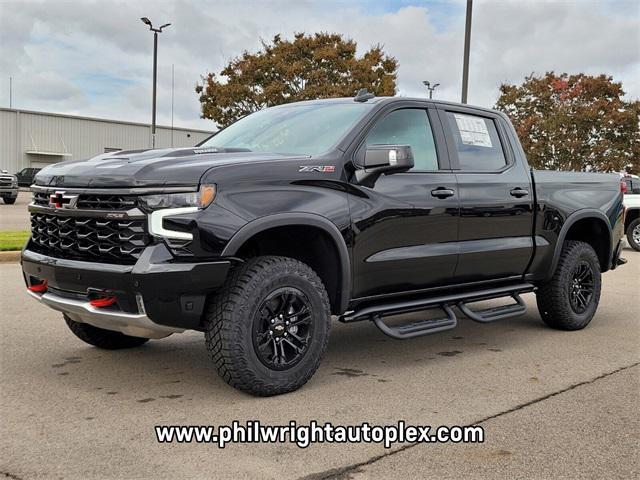 new 2025 Chevrolet Silverado 1500 car, priced at $81,050