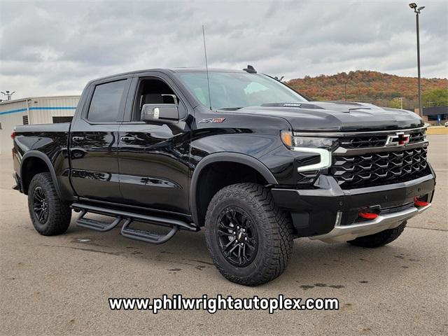 new 2025 Chevrolet Silverado 1500 car, priced at $81,050