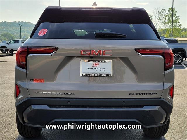 new 2025 GMC Terrain car, priced at $33,890
