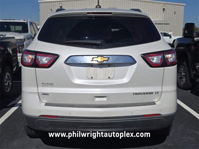 used 2016 Chevrolet Traverse car