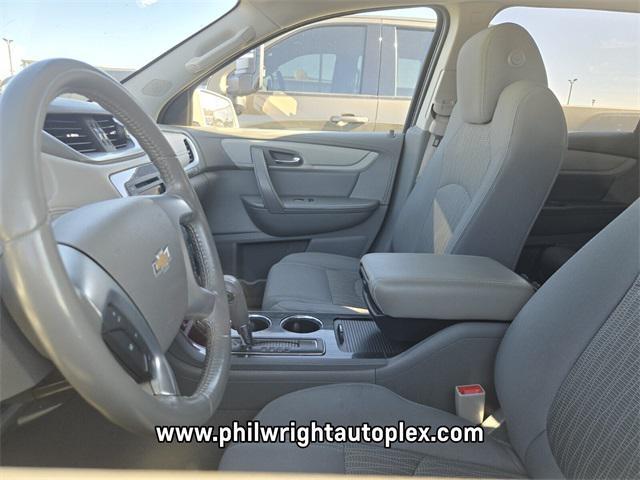 used 2016 Chevrolet Traverse car