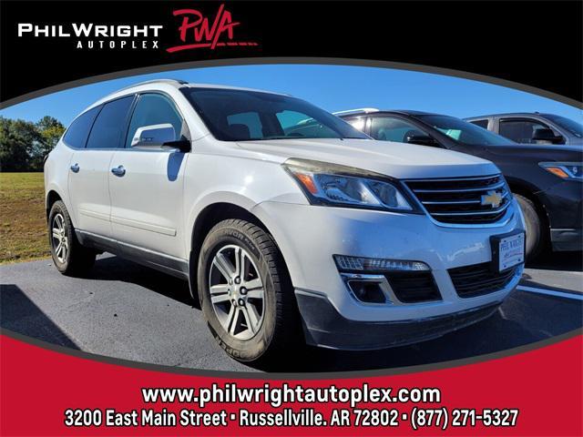 used 2016 Chevrolet Traverse car, priced at $9,230