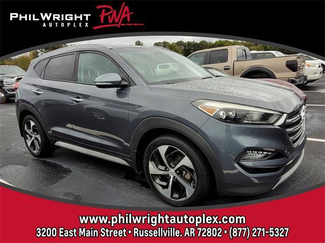 used 2018 Hyundai Tucson car, priced at $16,871