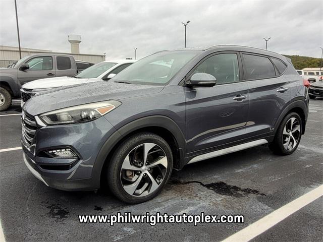 used 2018 Hyundai Tucson car, priced at $16,871