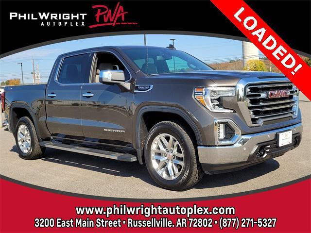 used 2019 GMC Sierra 1500 car, priced at $33,965