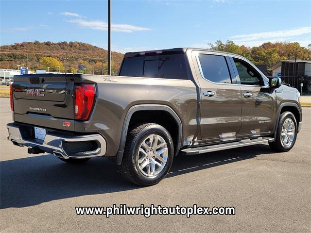 used 2019 GMC Sierra 1500 car, priced at $35,274