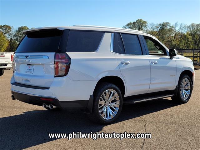 used 2021 Chevrolet Tahoe car, priced at $55,489