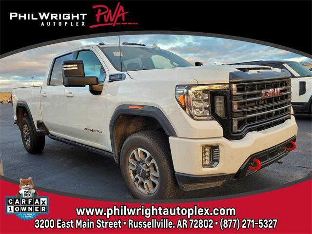 used 2023 GMC Sierra 2500 car, priced at $61,505