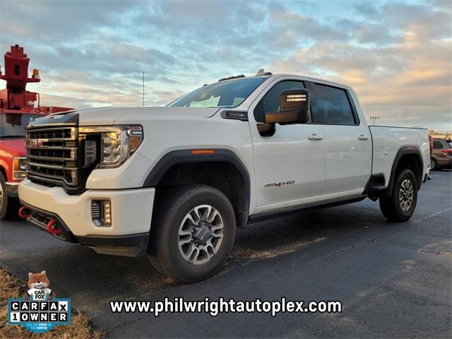 used 2023 GMC Sierra 2500 car, priced at $61,505