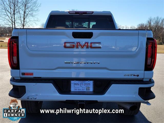 used 2023 GMC Sierra 2500 car, priced at $59,622