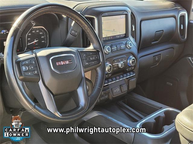 used 2023 GMC Sierra 2500 car, priced at $59,622