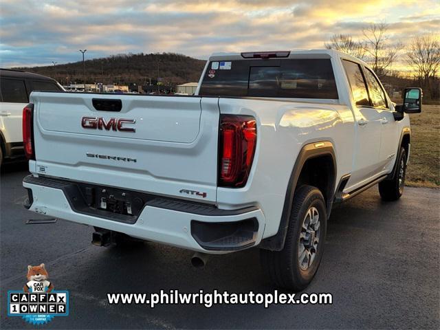 used 2023 GMC Sierra 2500 car, priced at $61,505