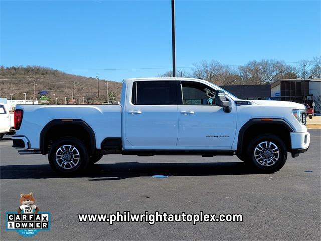 used 2023 GMC Sierra 2500 car, priced at $59,622