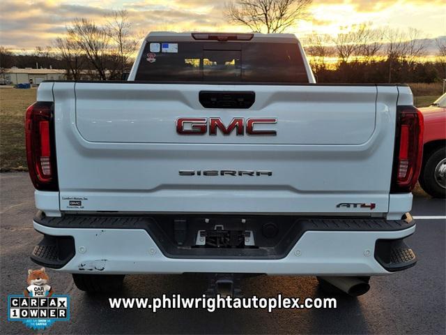 used 2023 GMC Sierra 2500 car, priced at $61,505