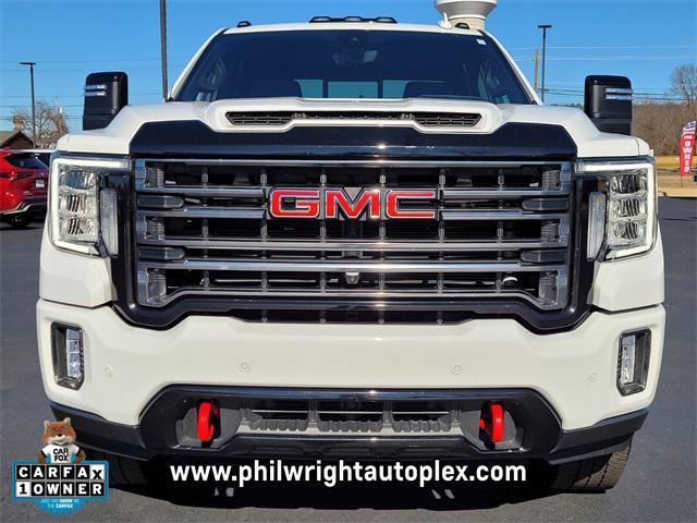 used 2023 GMC Sierra 2500 car, priced at $59,622