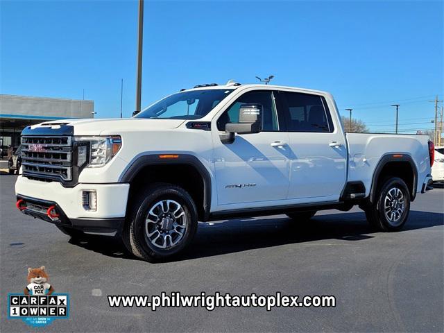 used 2023 GMC Sierra 2500 car, priced at $59,622