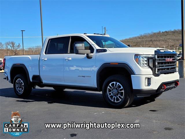 used 2023 GMC Sierra 2500 car, priced at $59,622