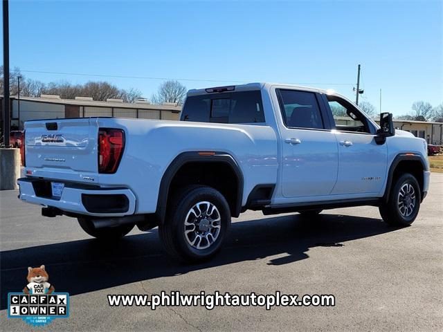 used 2023 GMC Sierra 2500 car, priced at $59,622