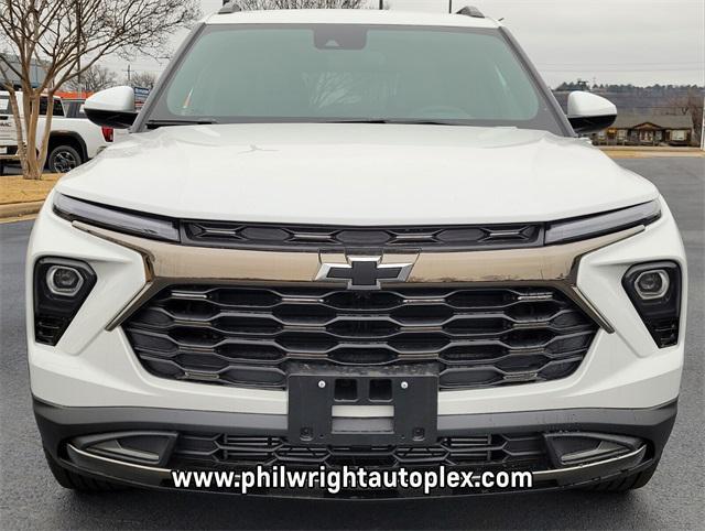 new 2025 Chevrolet TrailBlazer car, priced at $29,890