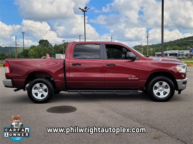 used 2023 Ram 1500 car, priced at $39,995