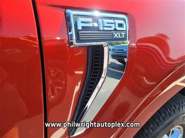 used 2023 Ford F-150 car, priced at $48,995