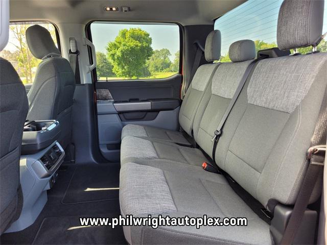 used 2023 Ford F-150 car, priced at $48,299