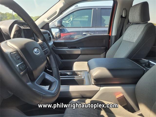 used 2023 Ford F-150 car, priced at $48,995