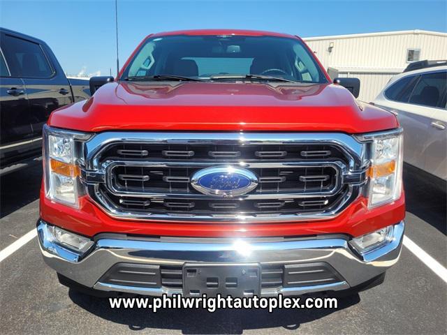 used 2023 Ford F-150 car, priced at $48,995