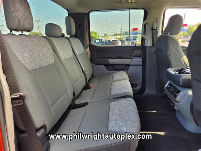 used 2023 Ford F-150 car, priced at $48,299