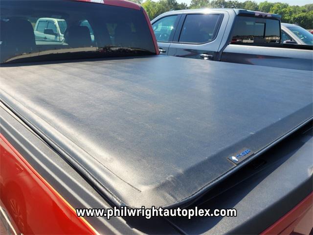 used 2023 Ford F-150 car, priced at $48,995