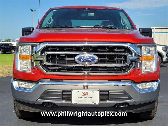 used 2023 Ford F-150 car, priced at $48,299