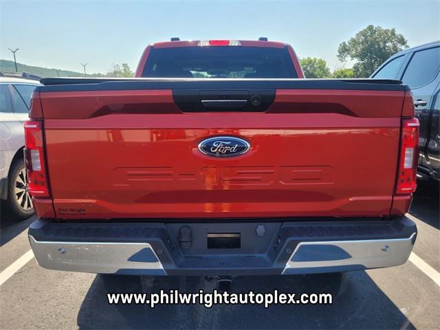 used 2023 Ford F-150 car, priced at $48,995