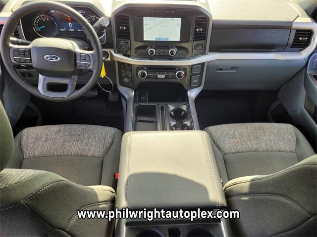 used 2023 Ford F-150 car, priced at $48,299