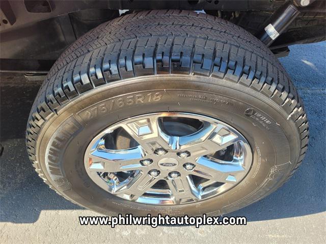 used 2023 Ford F-150 car, priced at $48,995