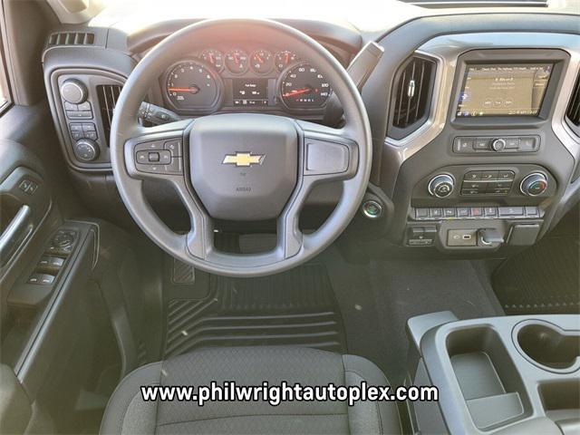 new 2025 Chevrolet Silverado 2500 car, priced at $58,905