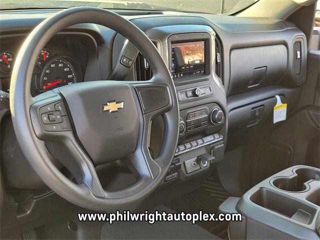 new 2025 Chevrolet Silverado 2500 car, priced at $58,905