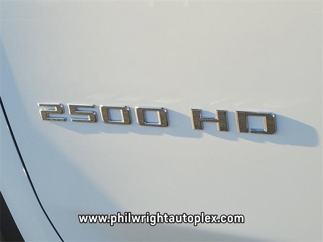 new 2025 Chevrolet Silverado 2500 car, priced at $58,905