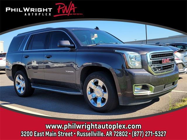 used 2016 GMC Yukon car