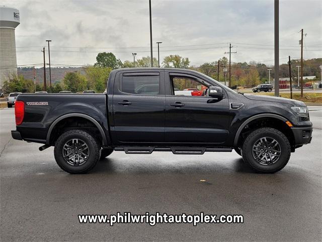 used 2021 Ford Ranger car, priced at $36,242