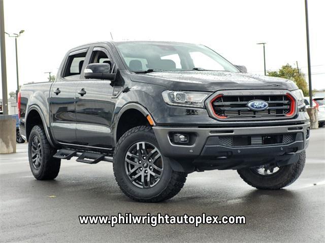 used 2021 Ford Ranger car, priced at $36,242