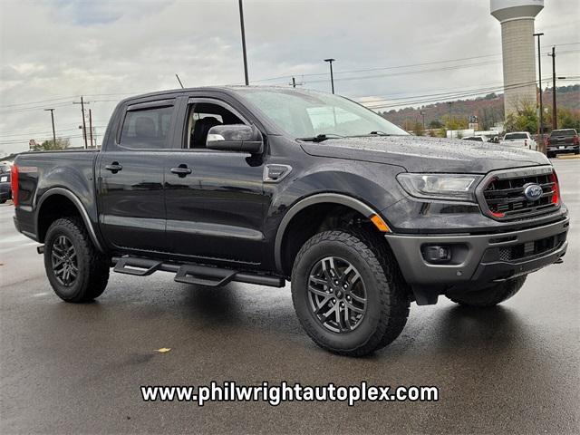 used 2021 Ford Ranger car, priced at $36,242