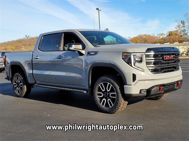 new 2025 GMC Sierra 1500 car, priced at $72,470