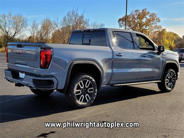 new 2025 GMC Sierra 1500 car, priced at $72,470