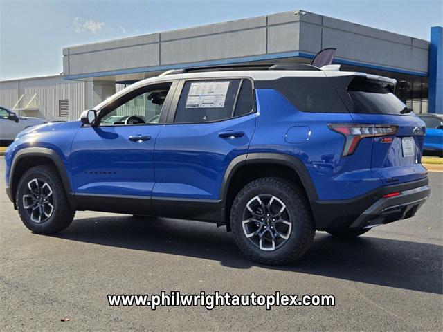 new 2026 Chevrolet Equinox car, priced at $35,720